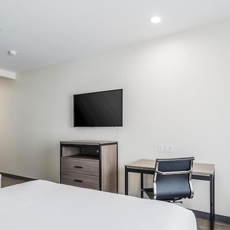 Americas Best Value Inn & Suites Katy Exteriér fotografie