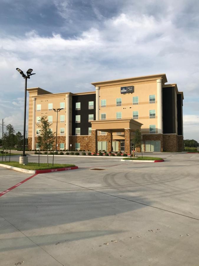 Americas Best Value Inn & Suites Katy Exteriér fotografie