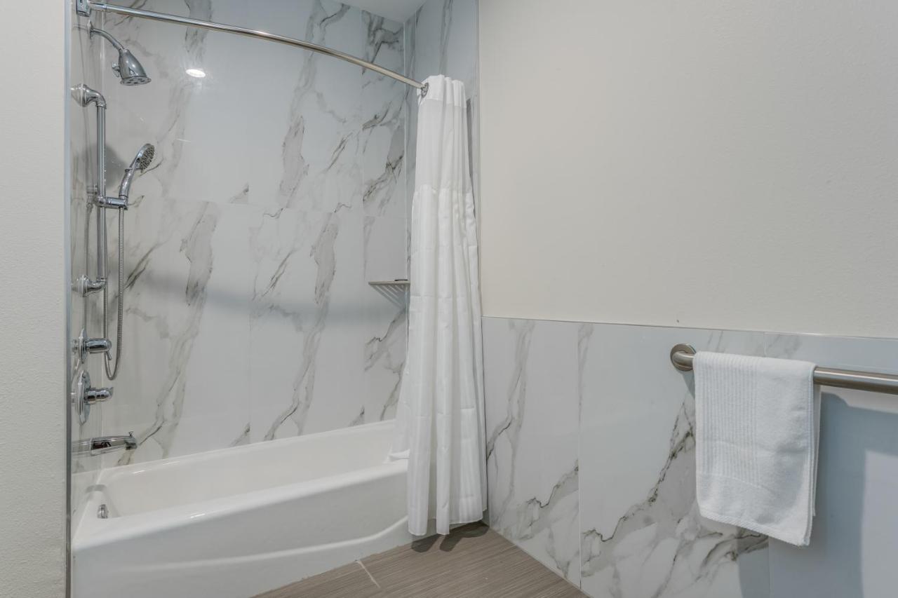 Americas Best Value Inn & Suites Katy Exteriér fotografie