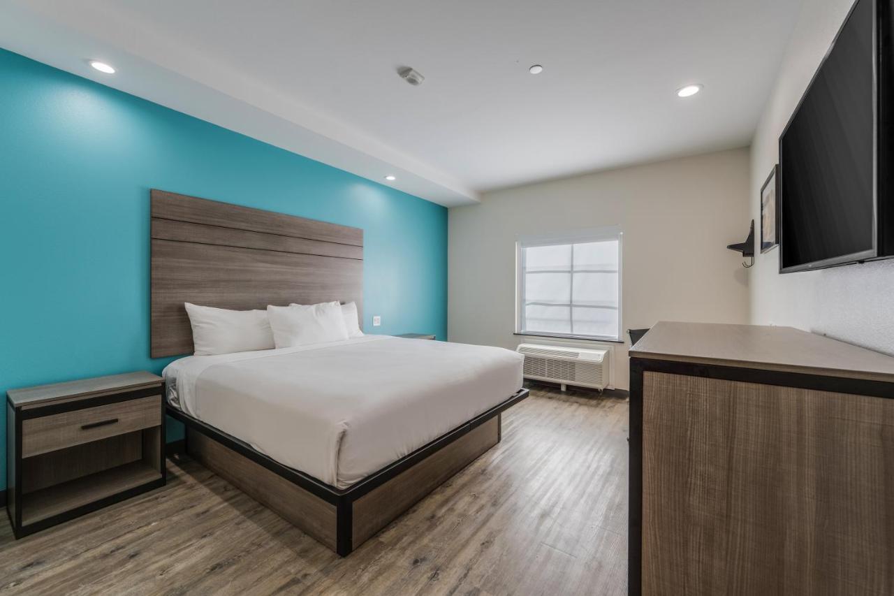Americas Best Value Inn & Suites Katy Exteriér fotografie