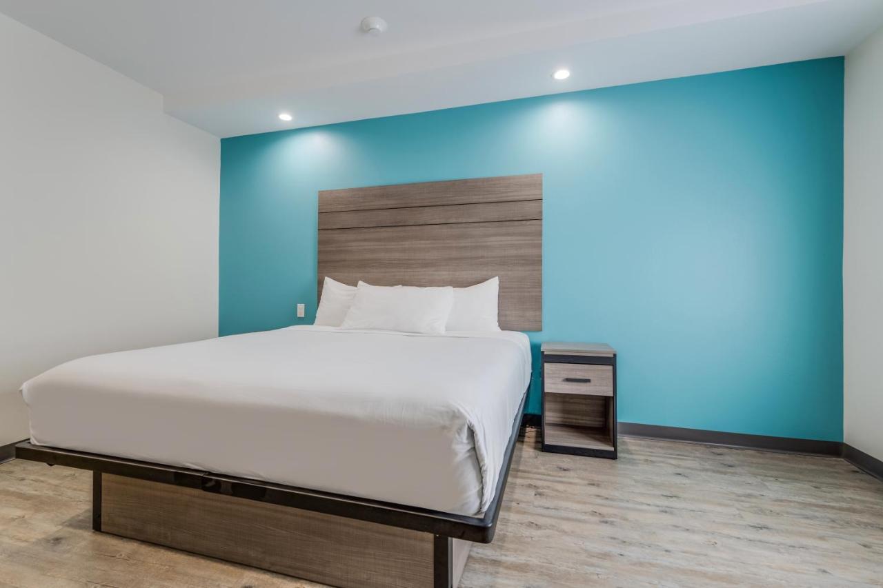 Americas Best Value Inn & Suites Katy Exteriér fotografie