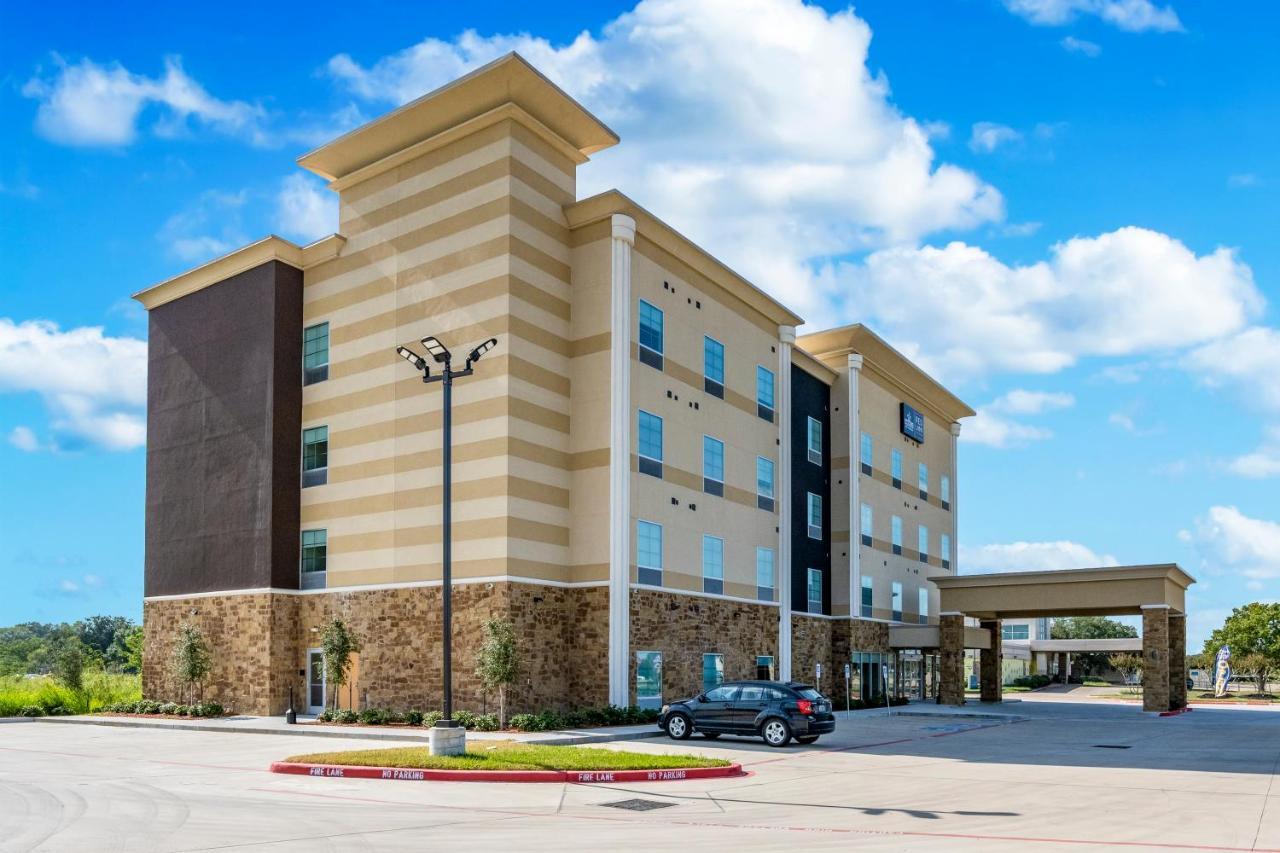 Americas Best Value Inn & Suites Katy Exteriér fotografie
