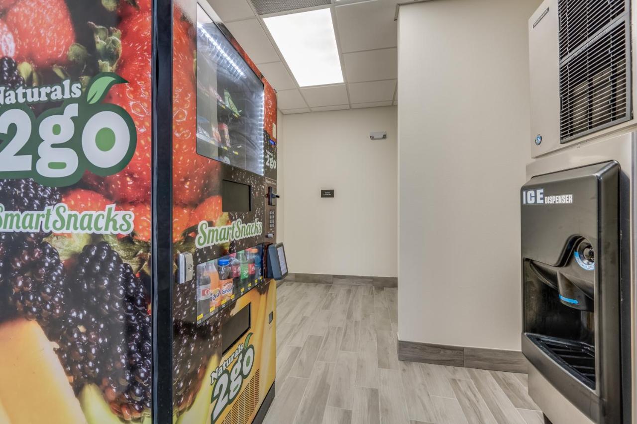Americas Best Value Inn & Suites Katy Exteriér fotografie