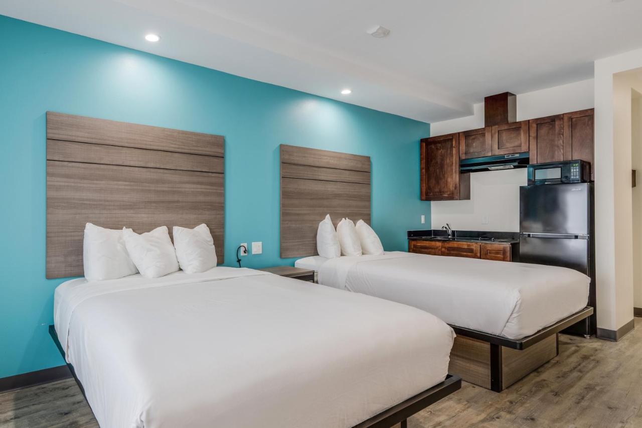 Americas Best Value Inn & Suites Katy Exteriér fotografie