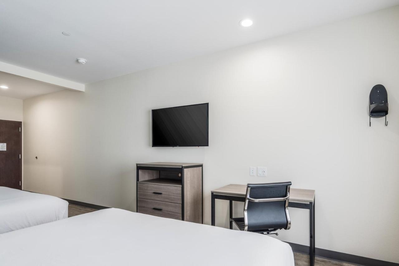 Americas Best Value Inn & Suites Katy Exteriér fotografie