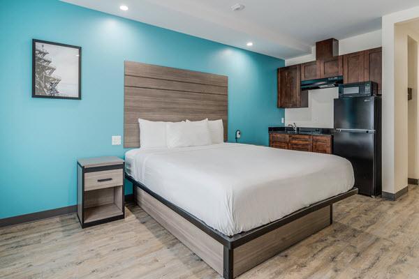 Americas Best Value Inn & Suites Katy Exteriér fotografie
