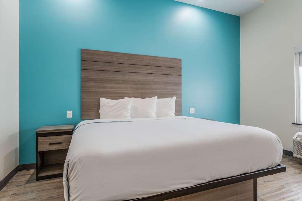 Americas Best Value Inn & Suites Katy Pokoj fotografie