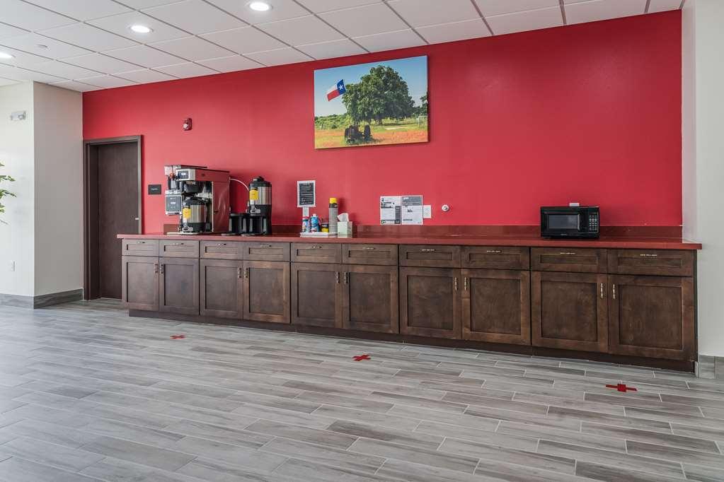 Americas Best Value Inn & Suites Katy Exteriér fotografie