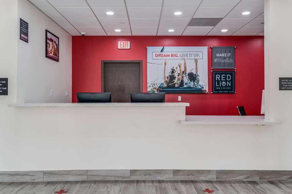Americas Best Value Inn & Suites Katy Interiér fotografie